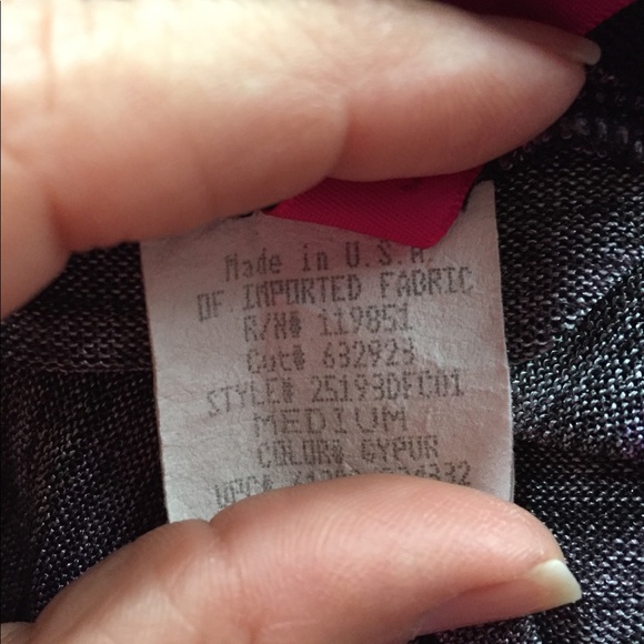 Heart Soul cami/cardigan set - Picture 6 of 6